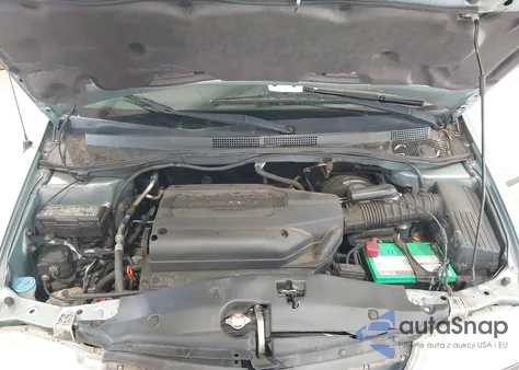 2003 Honda Odyssey Ex z USA, uszkodzony, nr VIN 5FNRL18673B121336